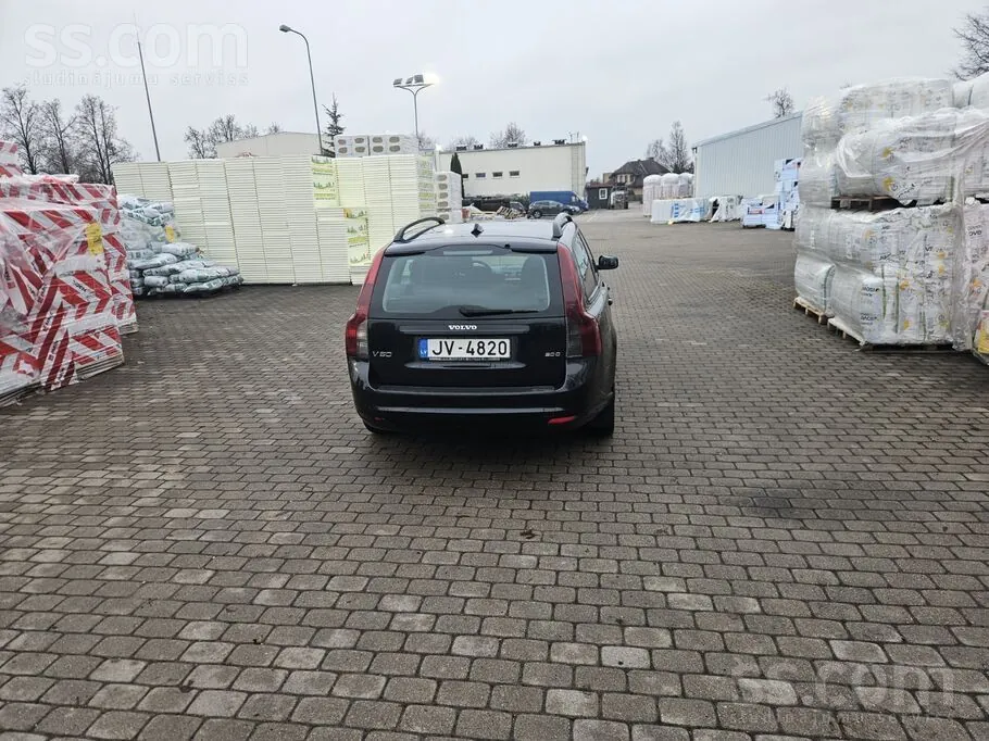 Volvo V50 2008 photo 3