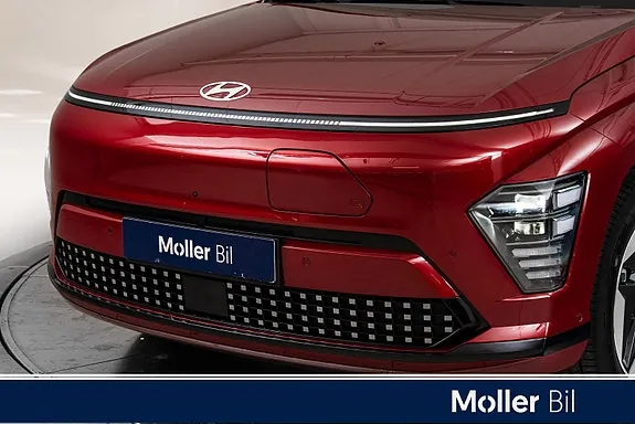 Hyundai Kona 2024 photo 2