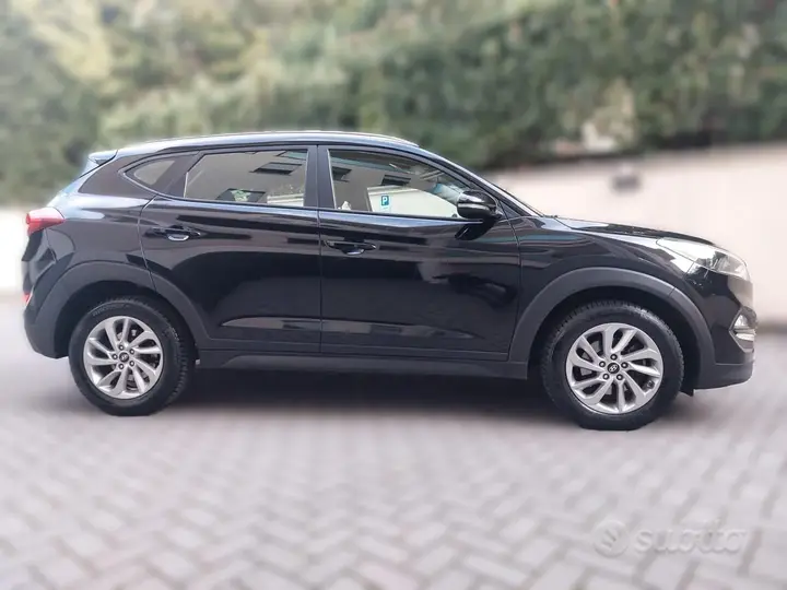 Hyundai Tucson 2016 photo 4
