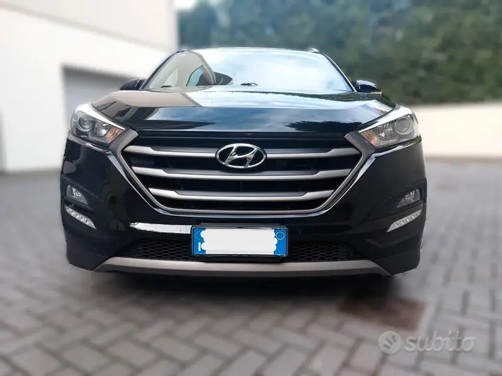 Hyundai Tucson 2016 photo 2