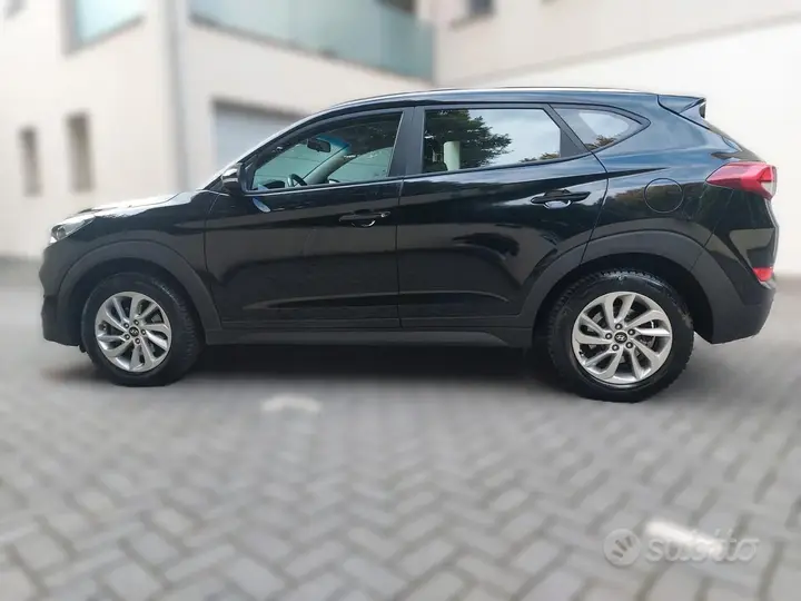 Hyundai Tucson 2016 photo 5