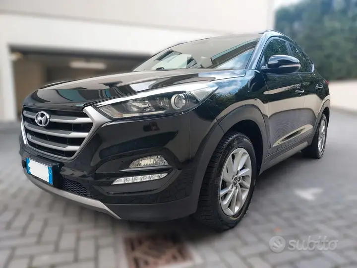 Hyundai Tucson 2016 photo 3