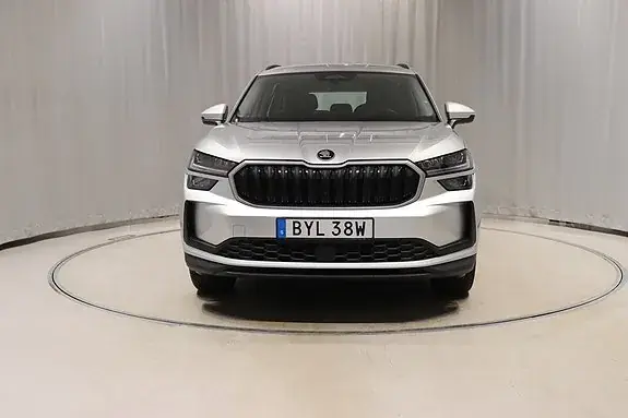 Skoda Kodiaq 2025 photo 2