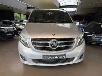 Mercedes-Benz V 250 Cdi Avantgarde 2015 photo 2