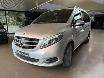 Mercedes-Benz V 250 Cdi Avantgarde 2015 photo 3
