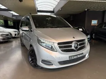 Mercedes-Benz V 250 Cdi Avantgarde