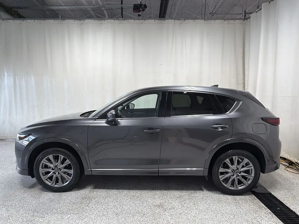 Mazda Cx-5 2025 photo 5