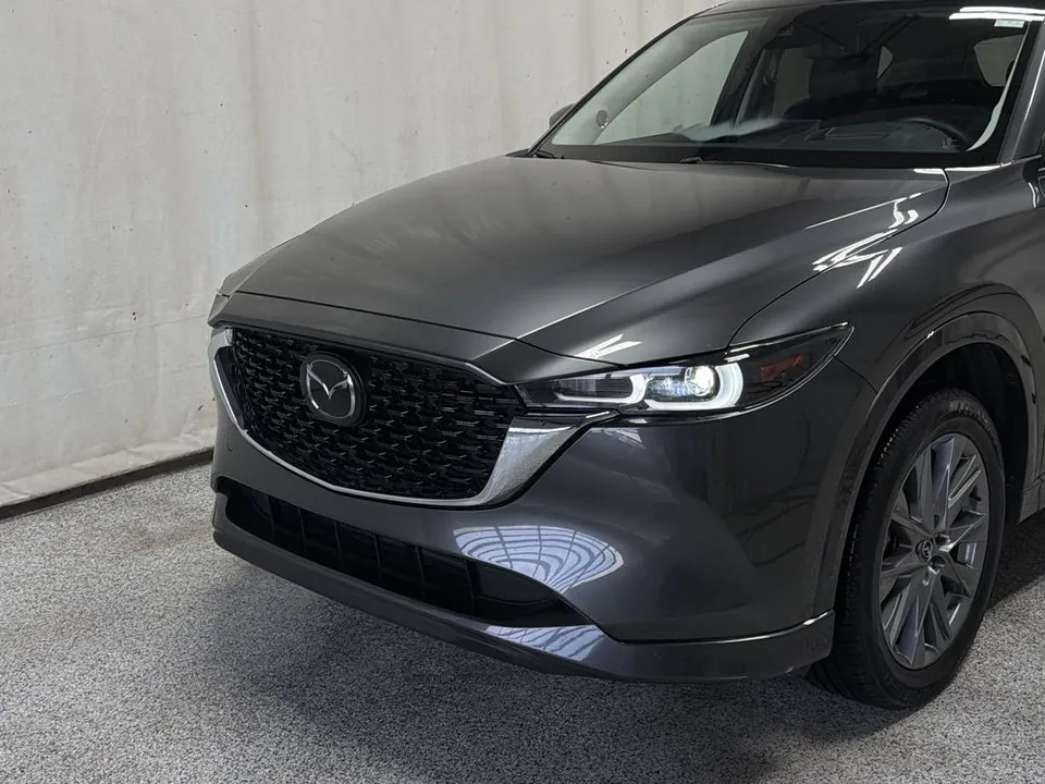 Mazda Cx-5 2025 photo 3