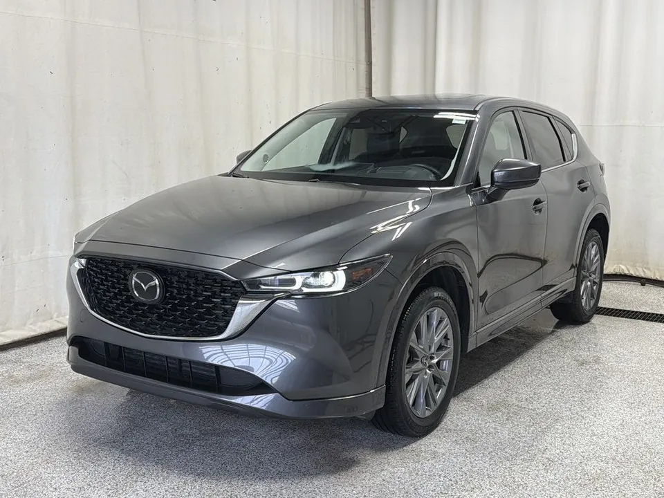 Mazda Cx-5 2025 photo 2