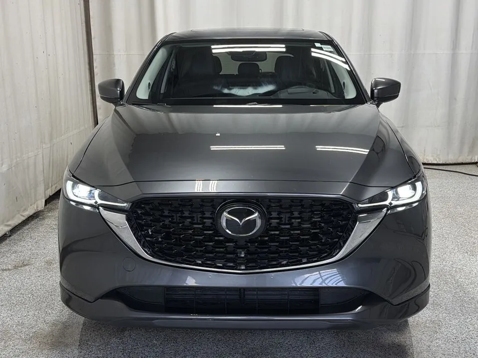 Mazda Cx-5 2025 photo 4