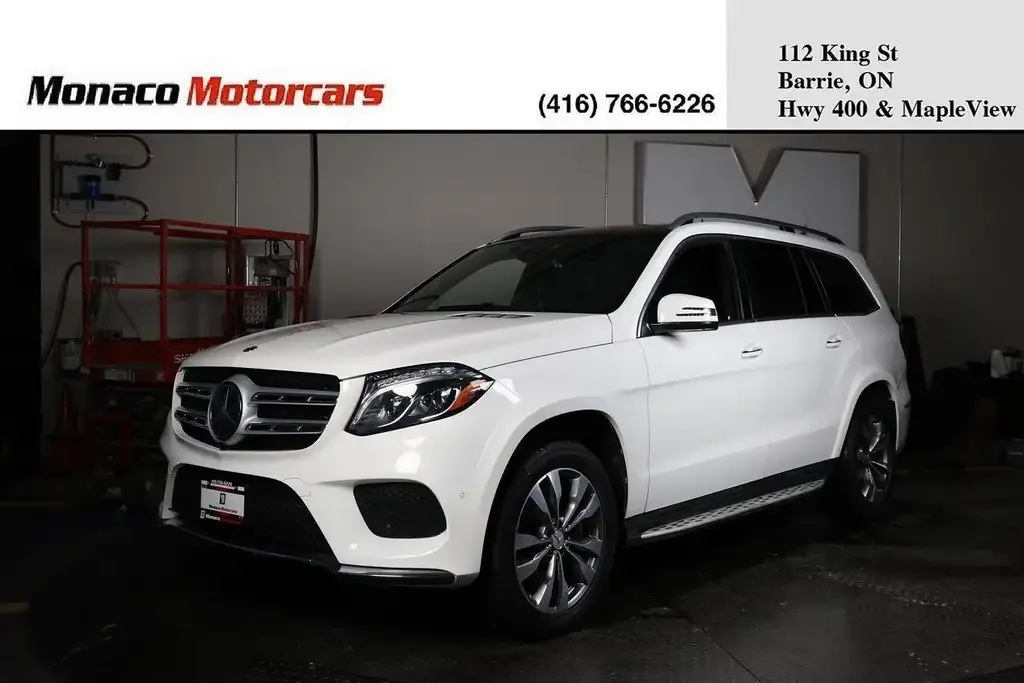 Mercedes-Benz Gls