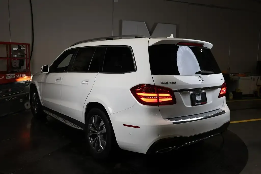 Mercedes-Benz Gls 2019 photo 4