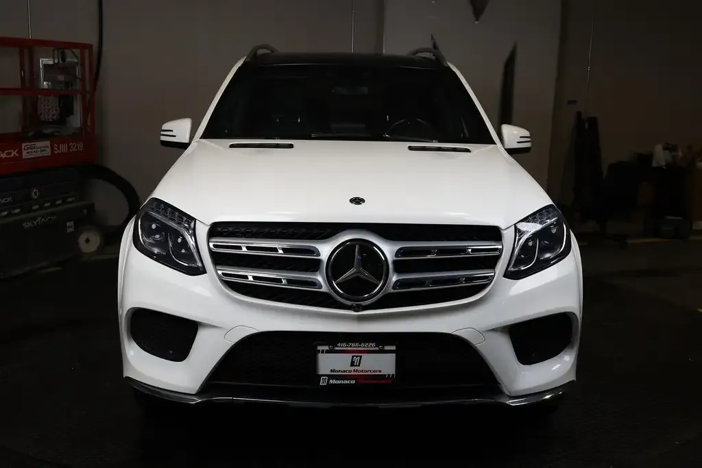 Mercedes-Benz Gls 2019 photo 2