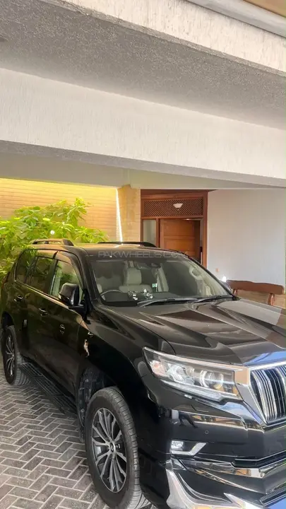 Toyota Prado