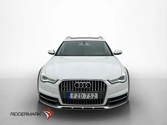Audi A6 Allroad 2016 photo 2