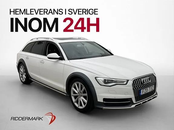 Audi A6 Allroad 2016 photo 3