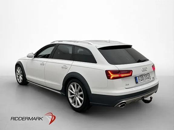 Audi A6 Allroad 2016 photo 5