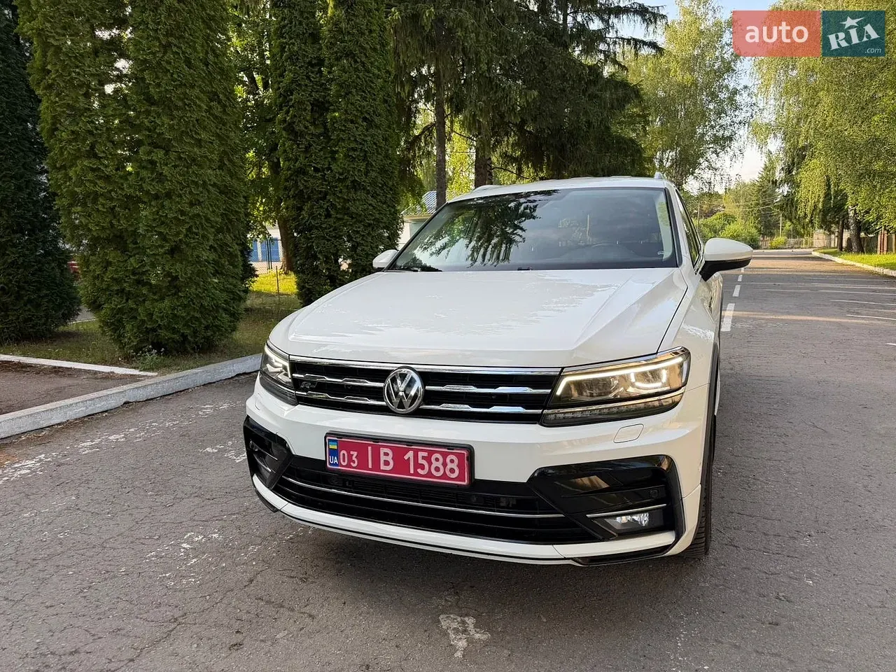 Volkswagen Tiguan Allspace 2021 photo 4