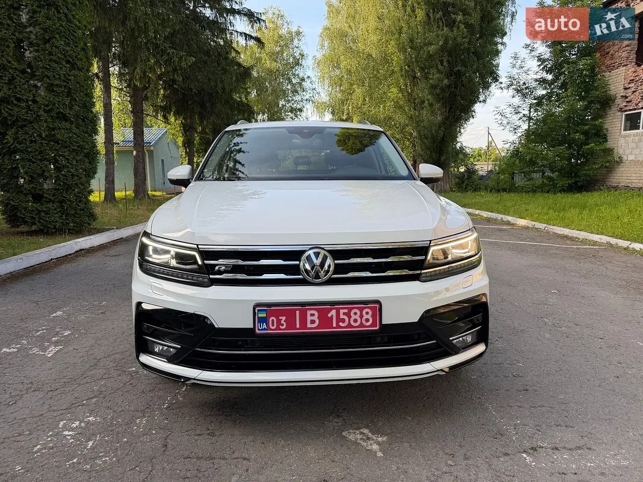 Volkswagen Tiguan Allspace 2021 photo 2