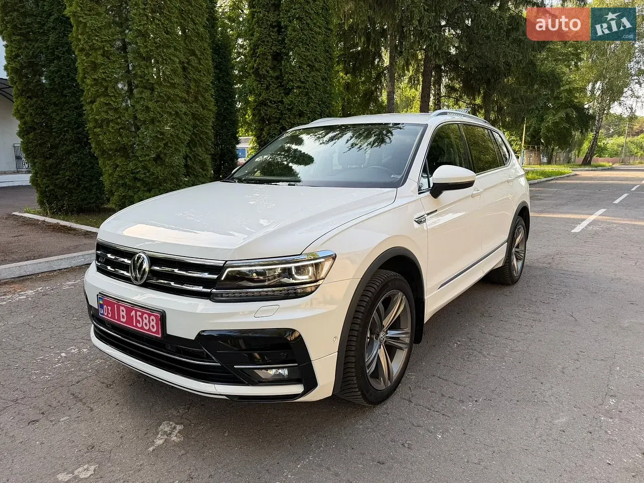 Volkswagen Tiguan Allspace