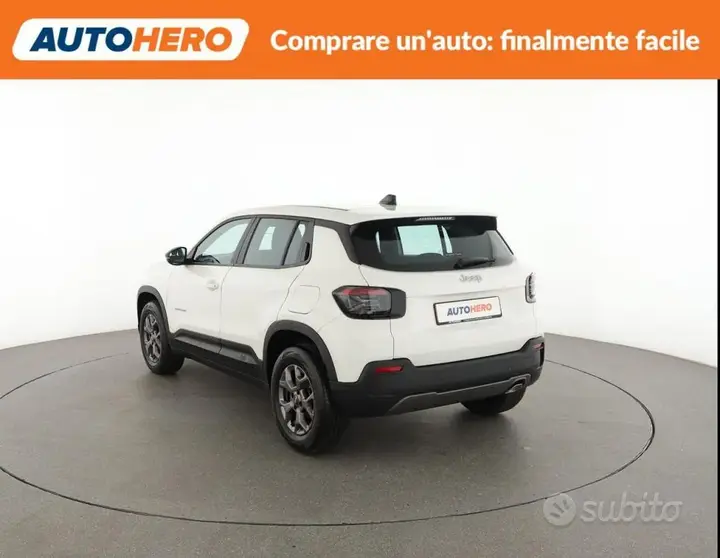 Jeep Avenger 2025 photo 4