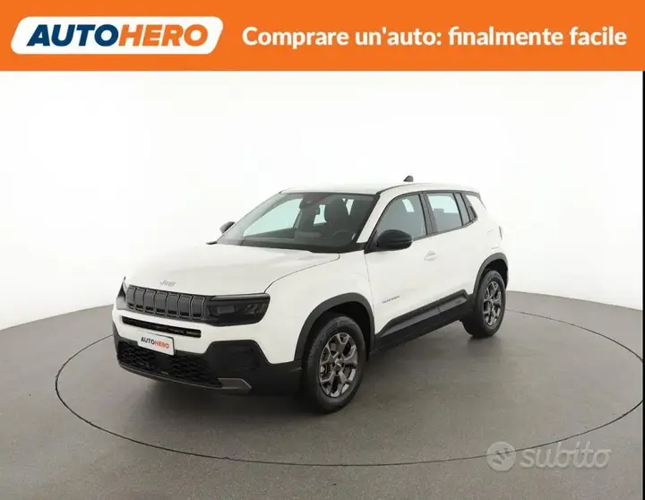 Jeep Avenger