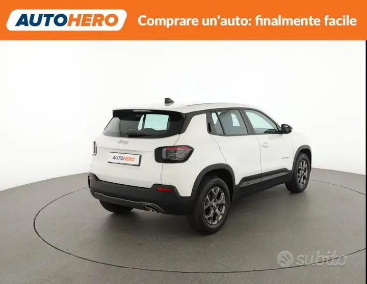 Jeep Avenger 2025 photo 5
