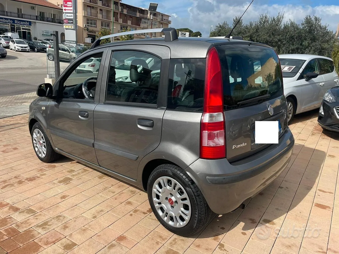 Fiat Panda 2009 photo 2