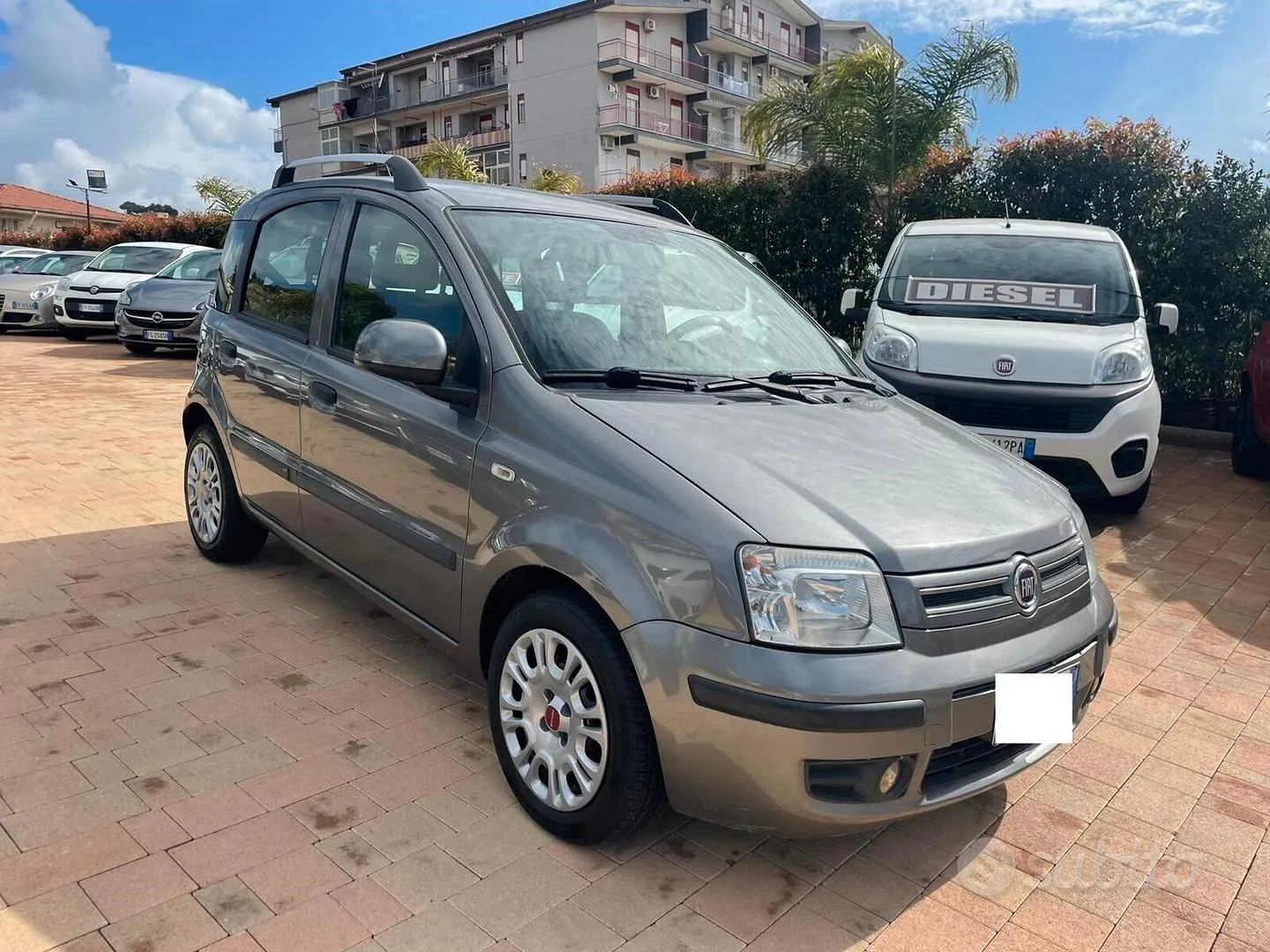 Fiat Panda 2009 photo 3