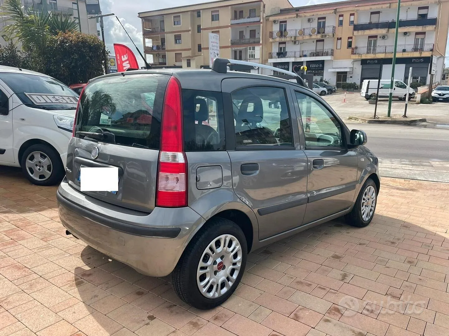 Fiat Panda 2009 photo 4