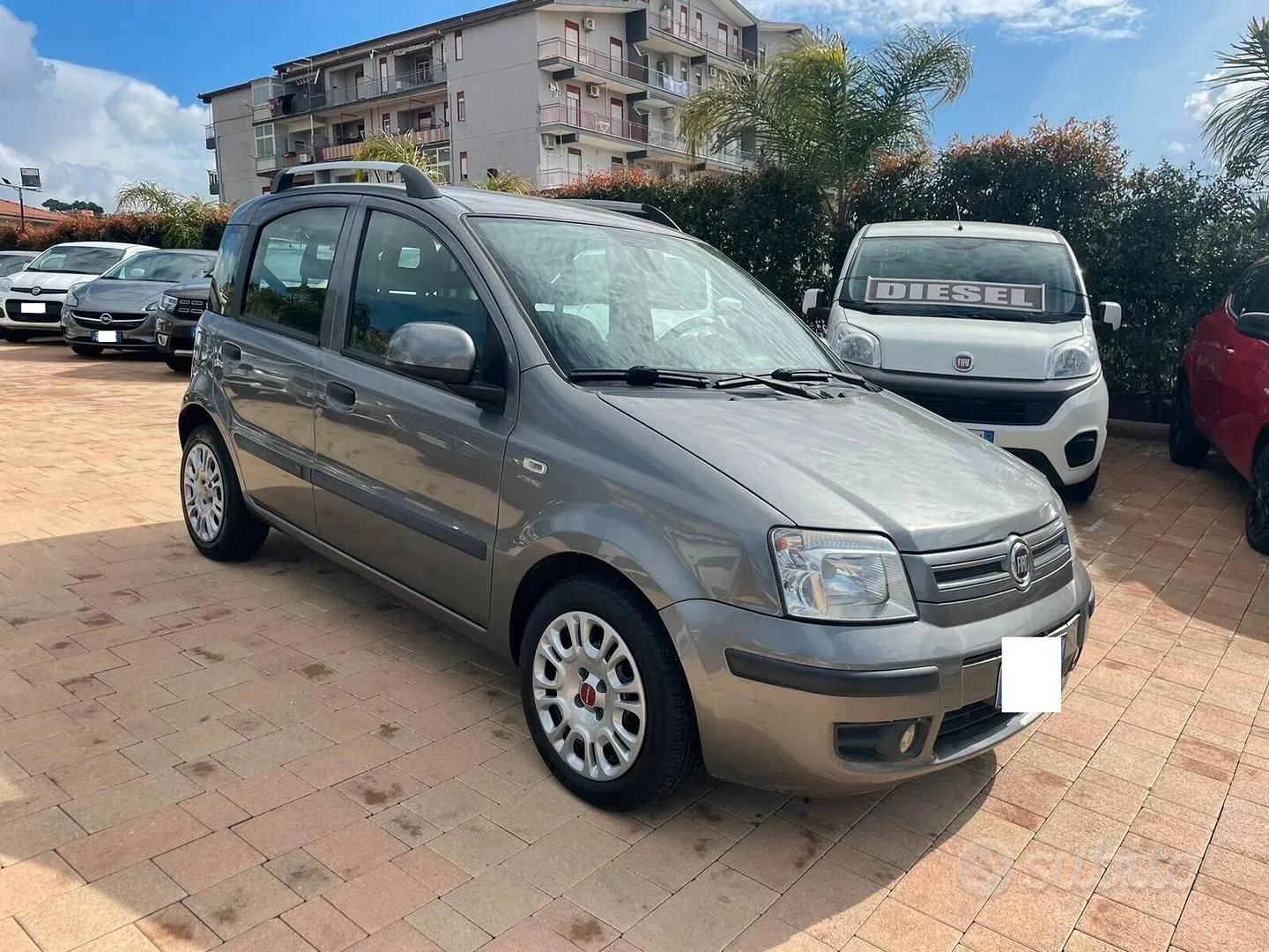 Fiat Panda