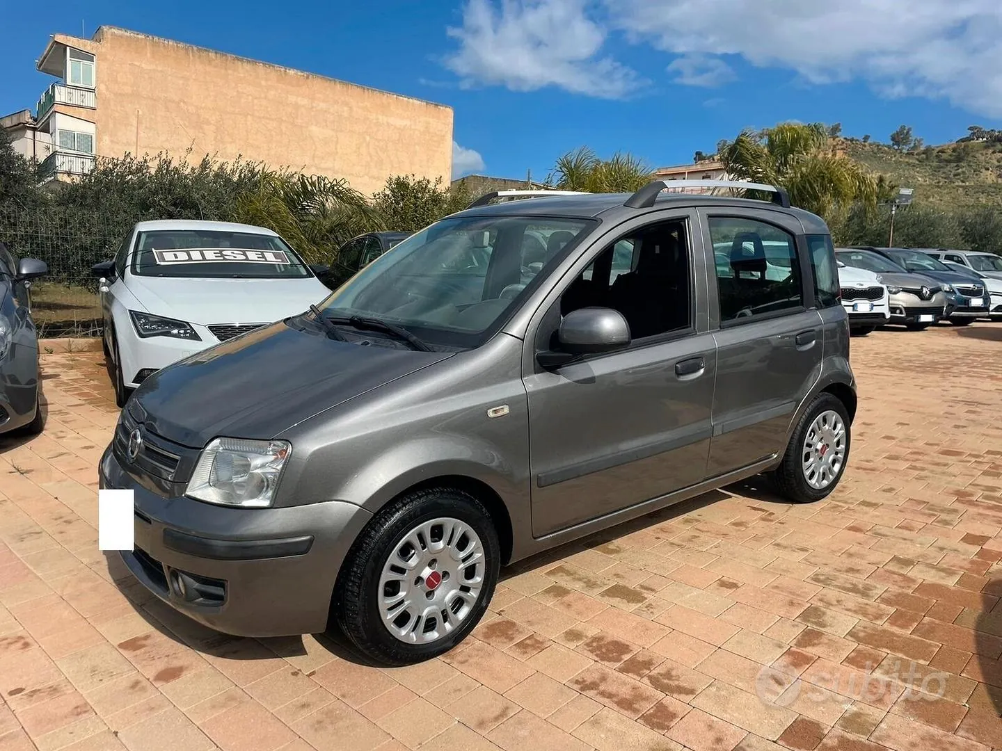 Fiat Panda 2009 photo 5