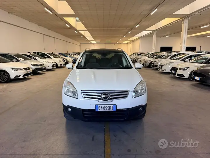 Nissan Qashqai 2010 photo 3