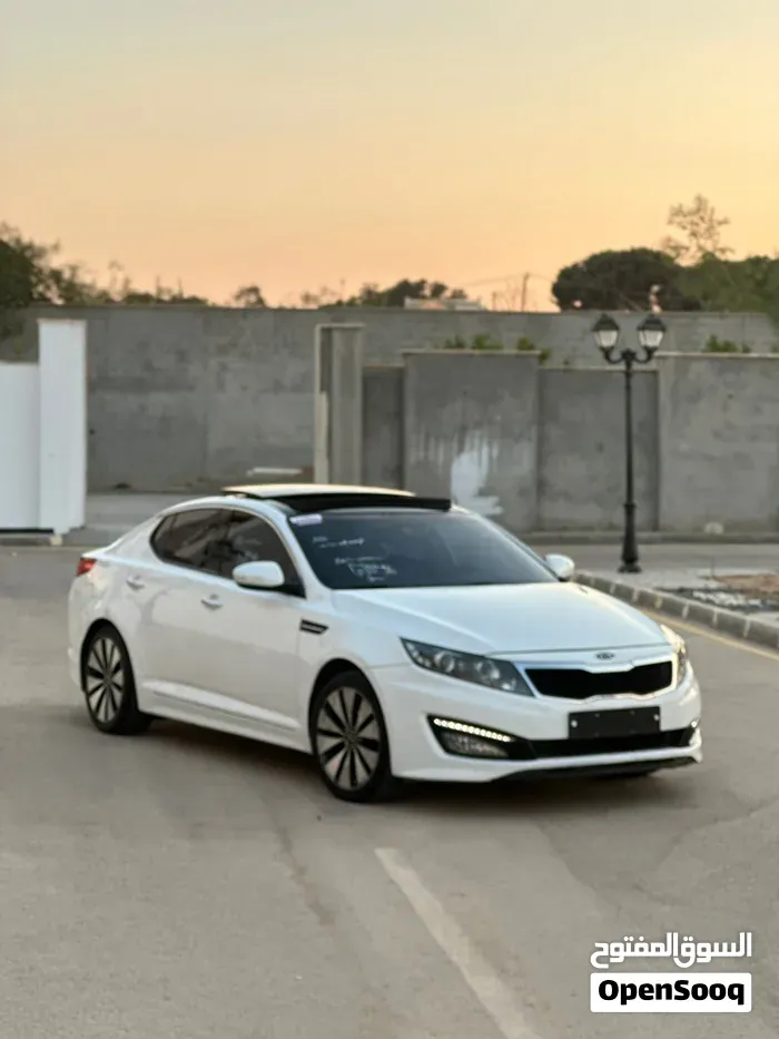 Kia K5 2014 photo 5