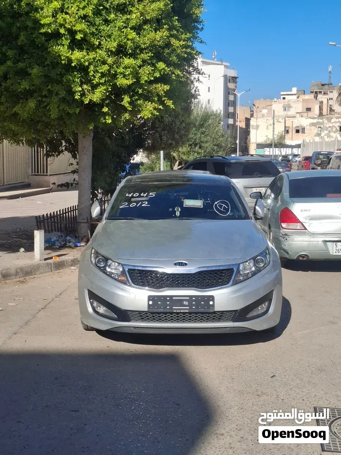 Kia K5 2014 photo 4
