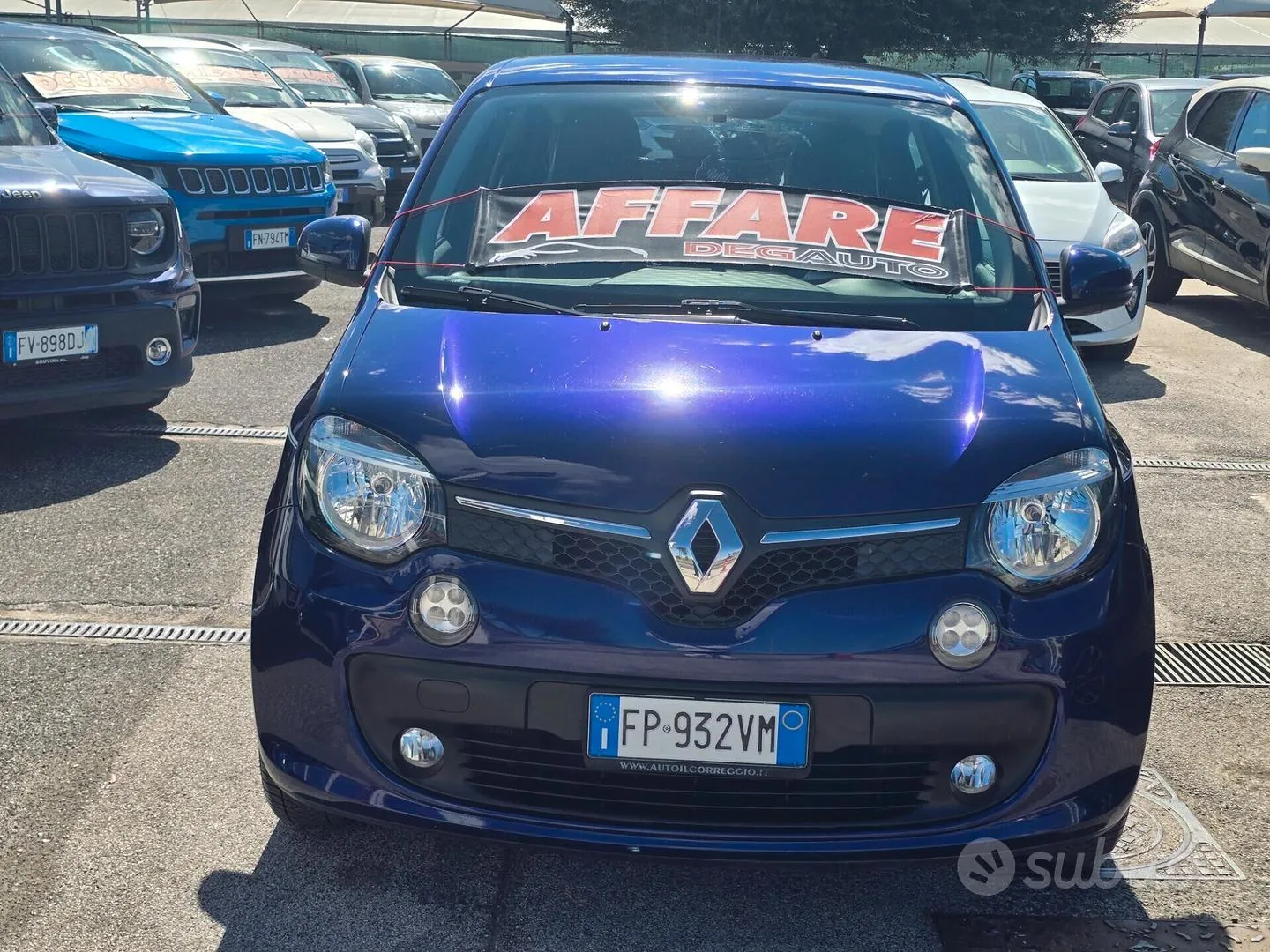 Renault Twingo 2018 photo 3