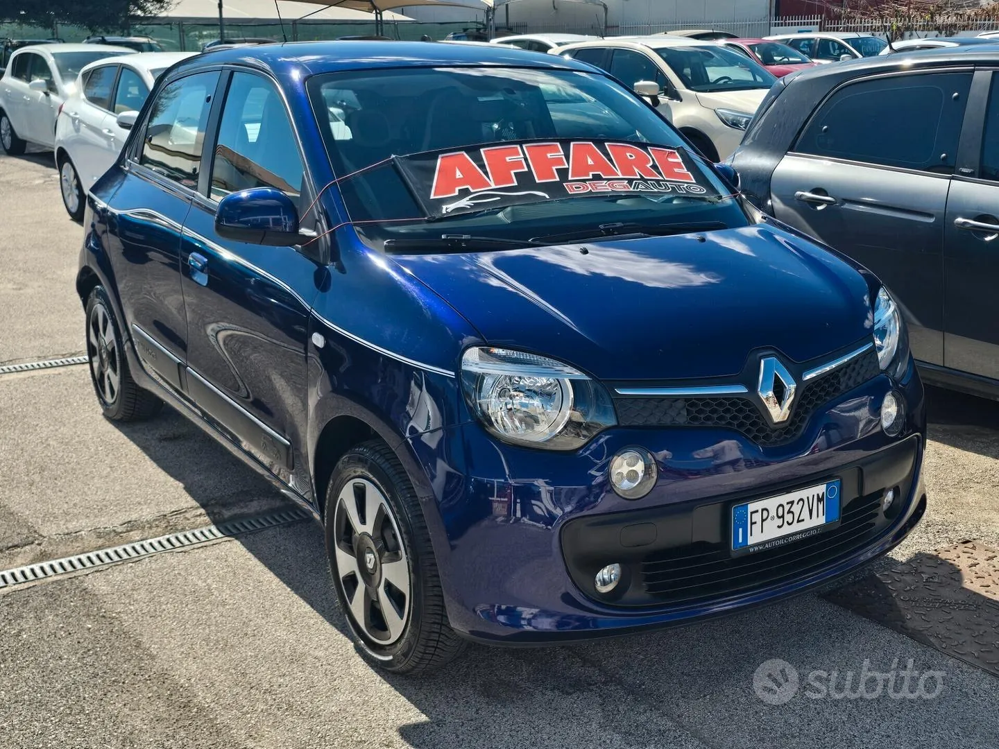 Renault Twingo 2018 photo 2