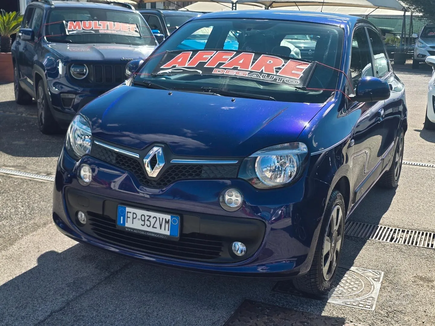 Renault Twingo