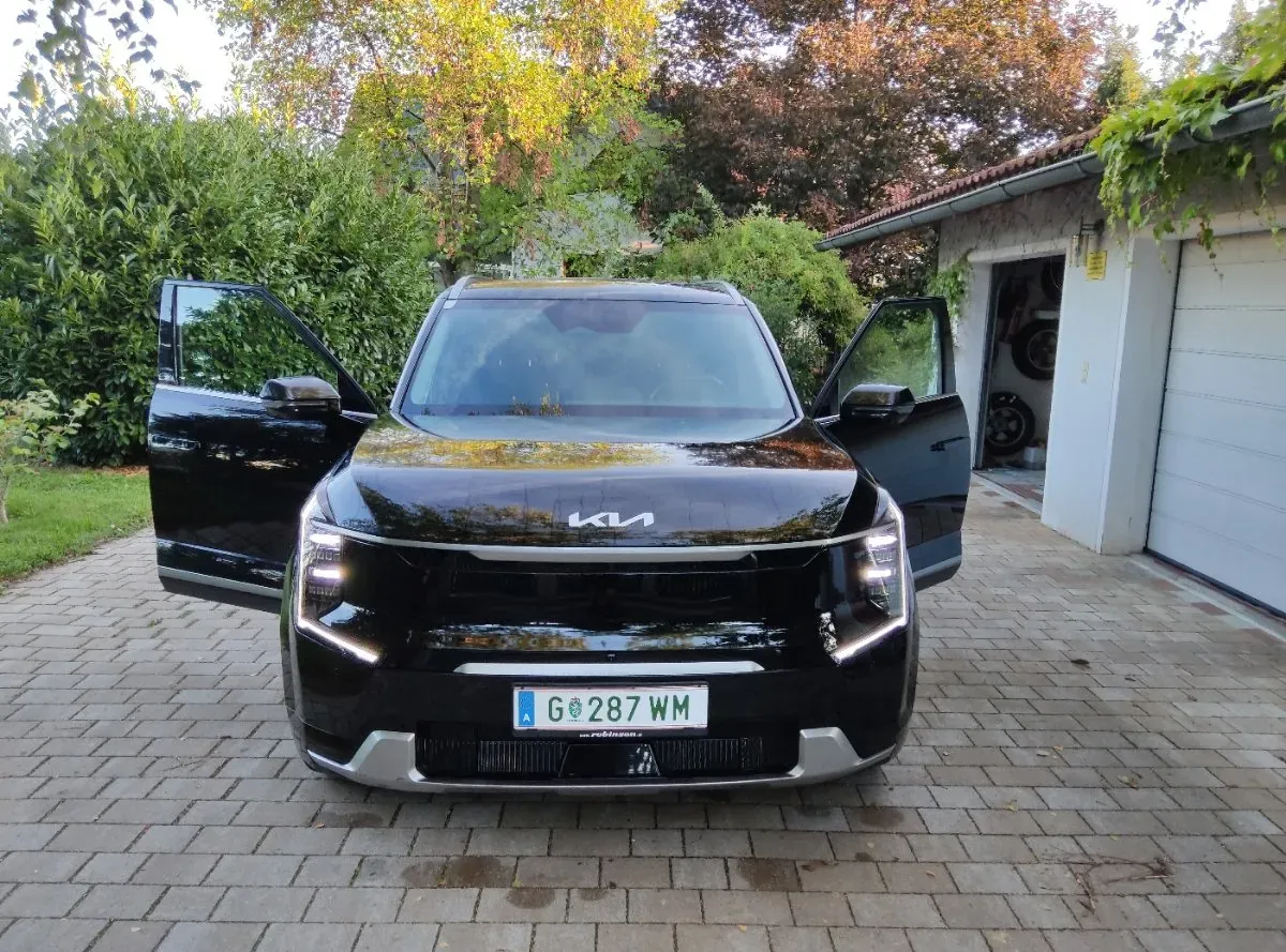Kia Ev9