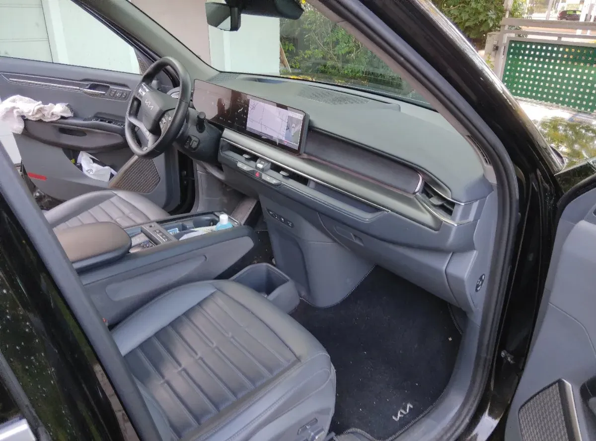 Kia Ev9 2024 photo 2