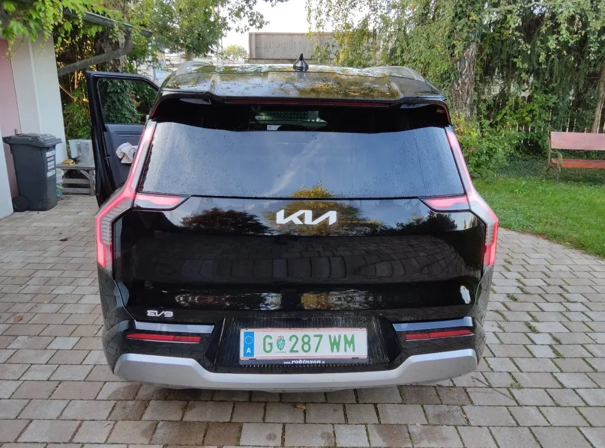 Kia Ev9 2024 photo 3