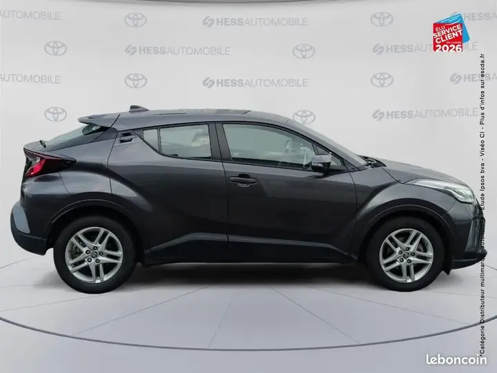 Toyota C-Hr 2023 photo 4