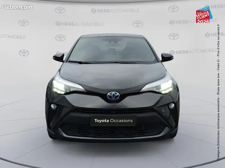 Toyota C-Hr 2023 photo 2