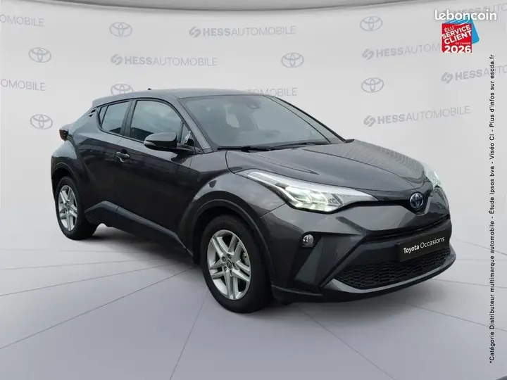 Toyota C-Hr 2023 photo 3