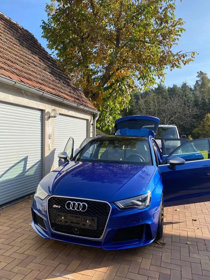 Audi Rs3