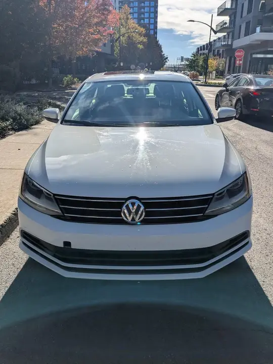 Volkswagen Jetta 2016 photo 5
