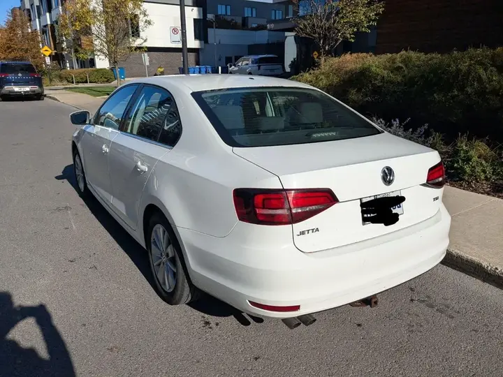 Volkswagen Jetta 2016 photo 3