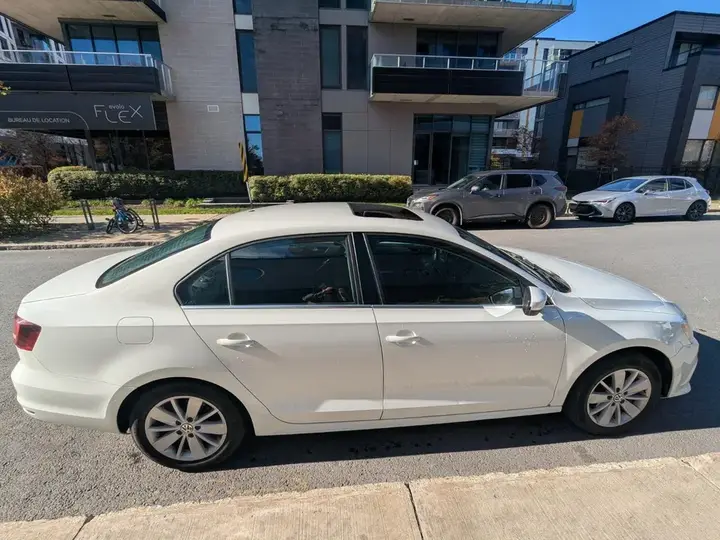 Volkswagen Jetta 2016 photo 4