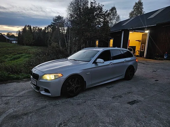 BMW 530D 2012 photo 4
