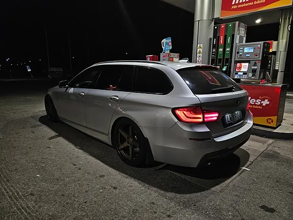 BMW 530D 2012 photo 3